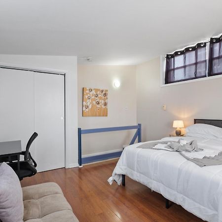 Modern Loft In Center City Philadelphia Exterior photo
