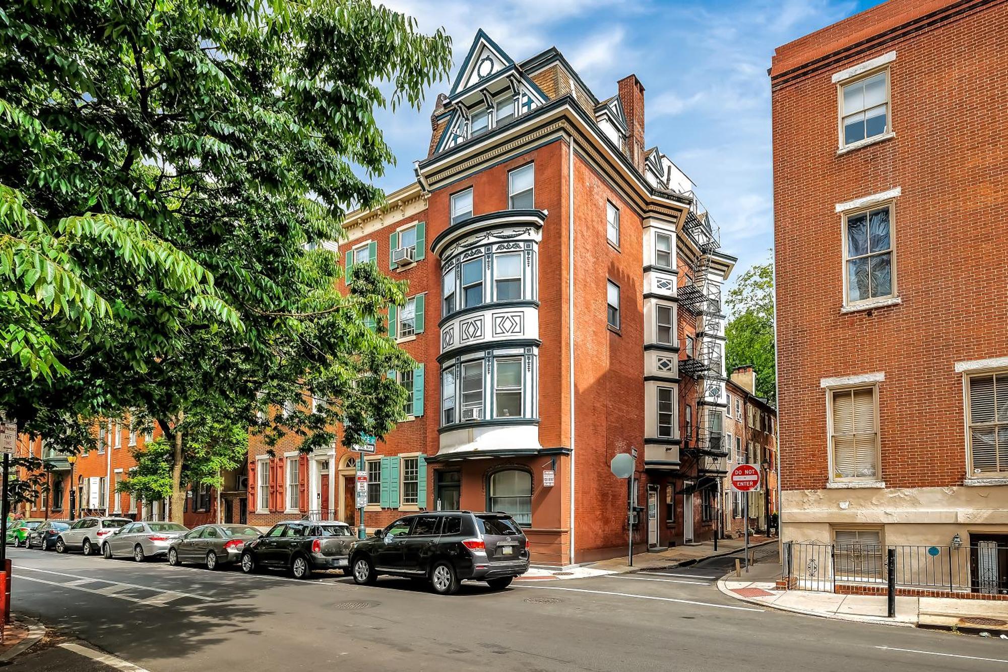 Modern Loft In Center City Philadelphia Exterior photo