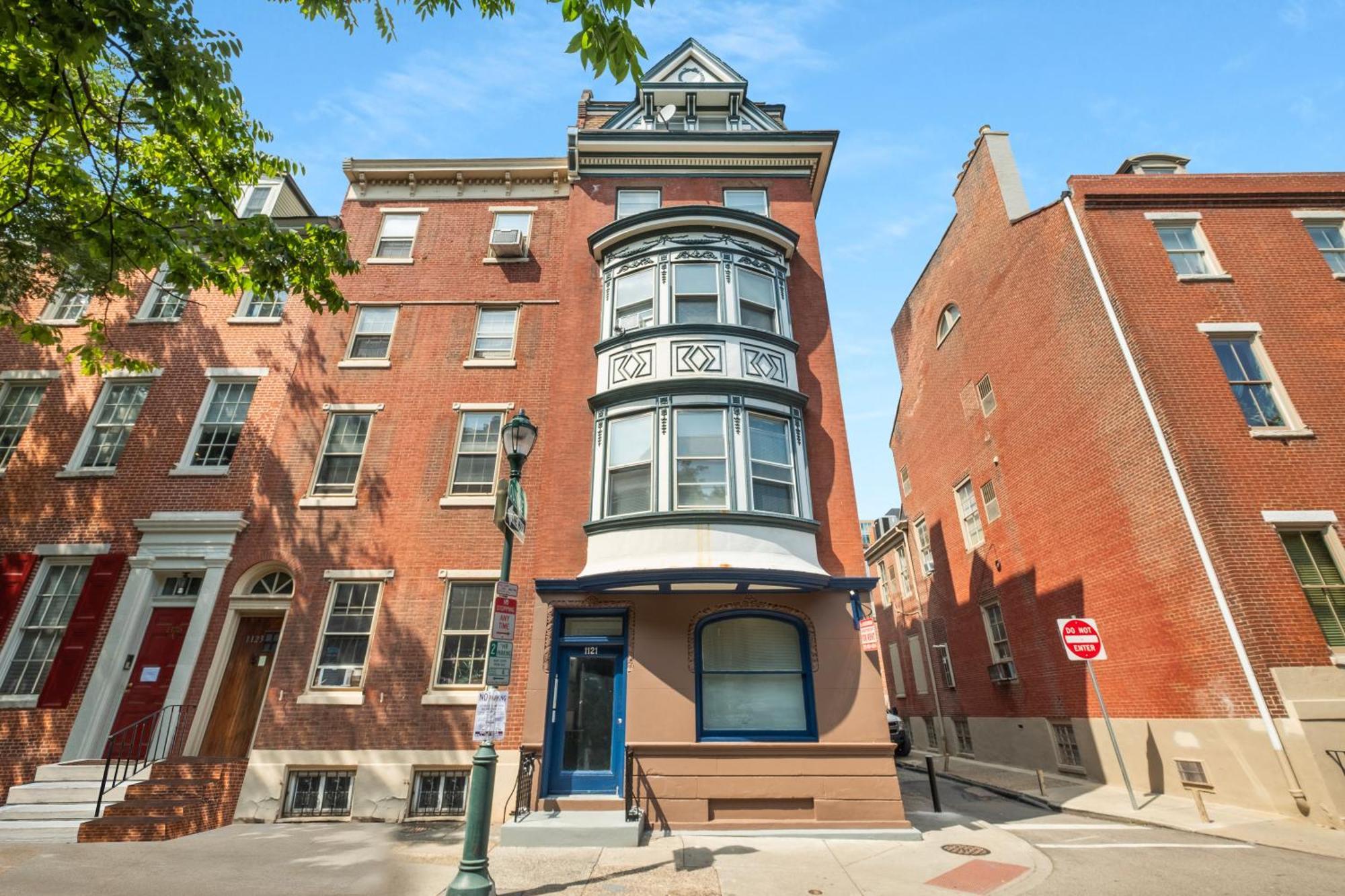 Modern Loft In Center City Philadelphia Exterior photo