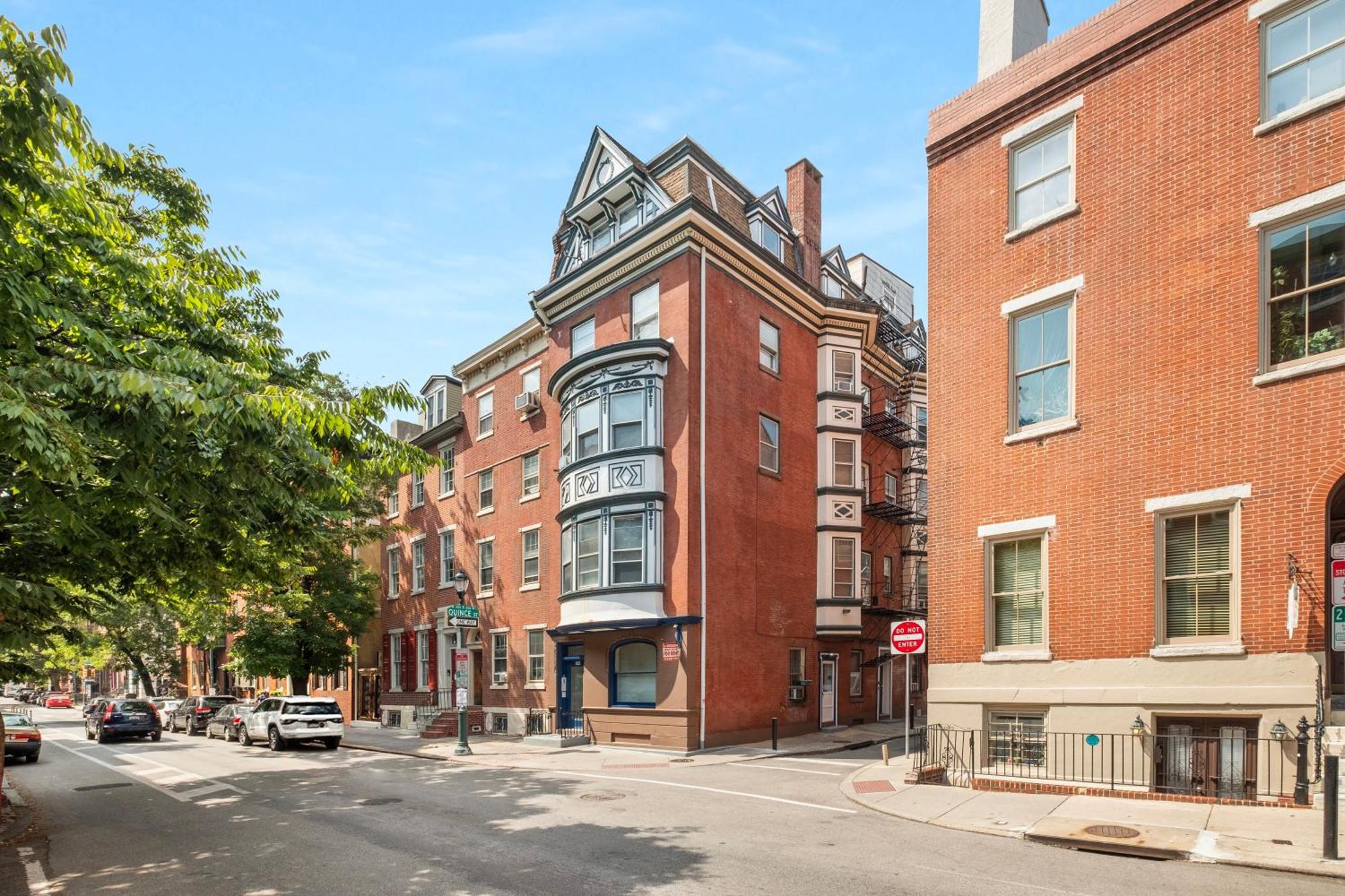 Modern Loft In Center City Philadelphia Exterior photo