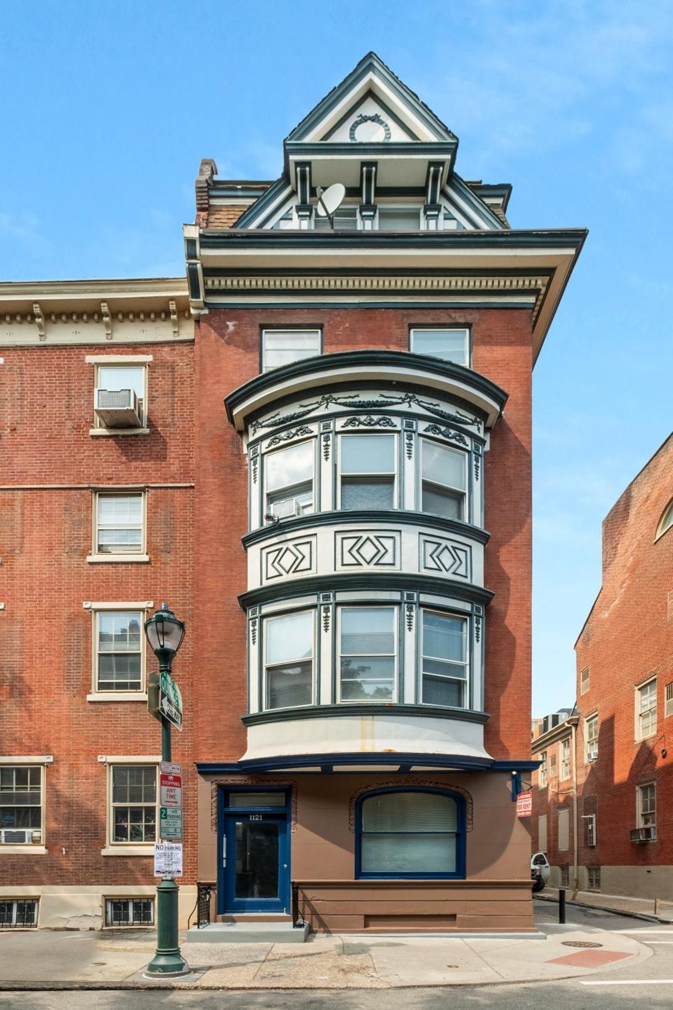 Modern Loft In Center City Philadelphia Exterior photo