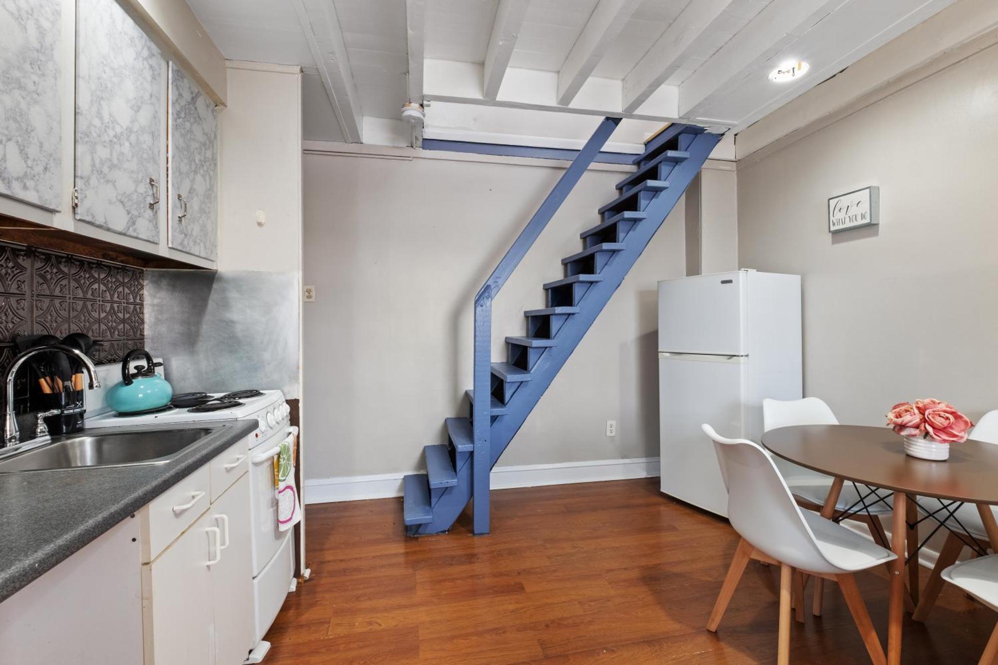 Modern Loft In Center City Philadelphia Exterior photo