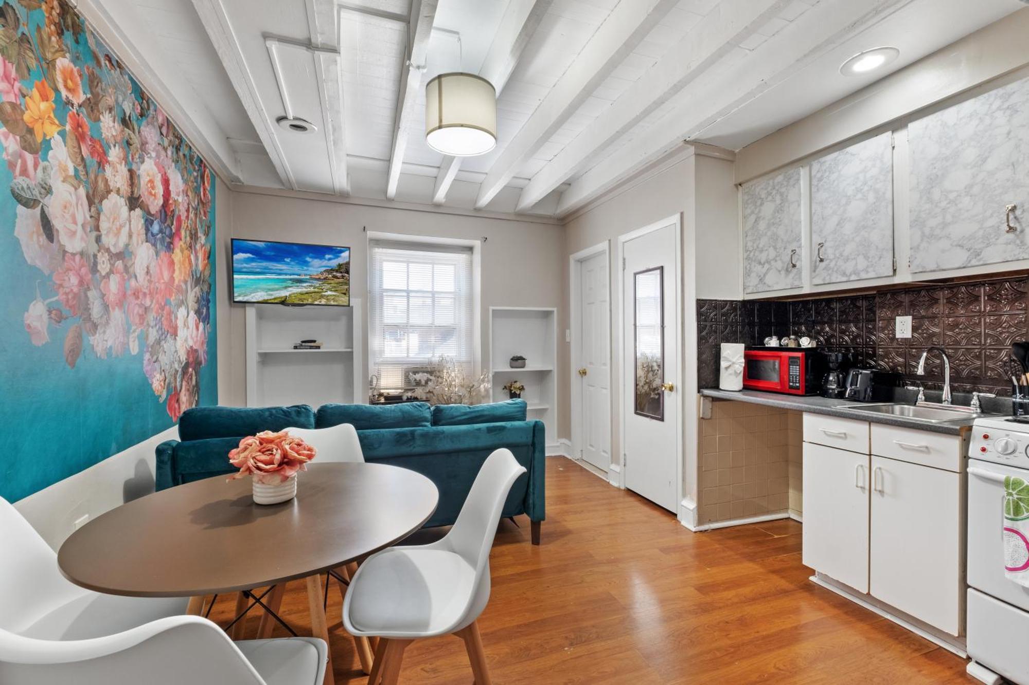 Modern Loft In Center City Philadelphia Exterior photo