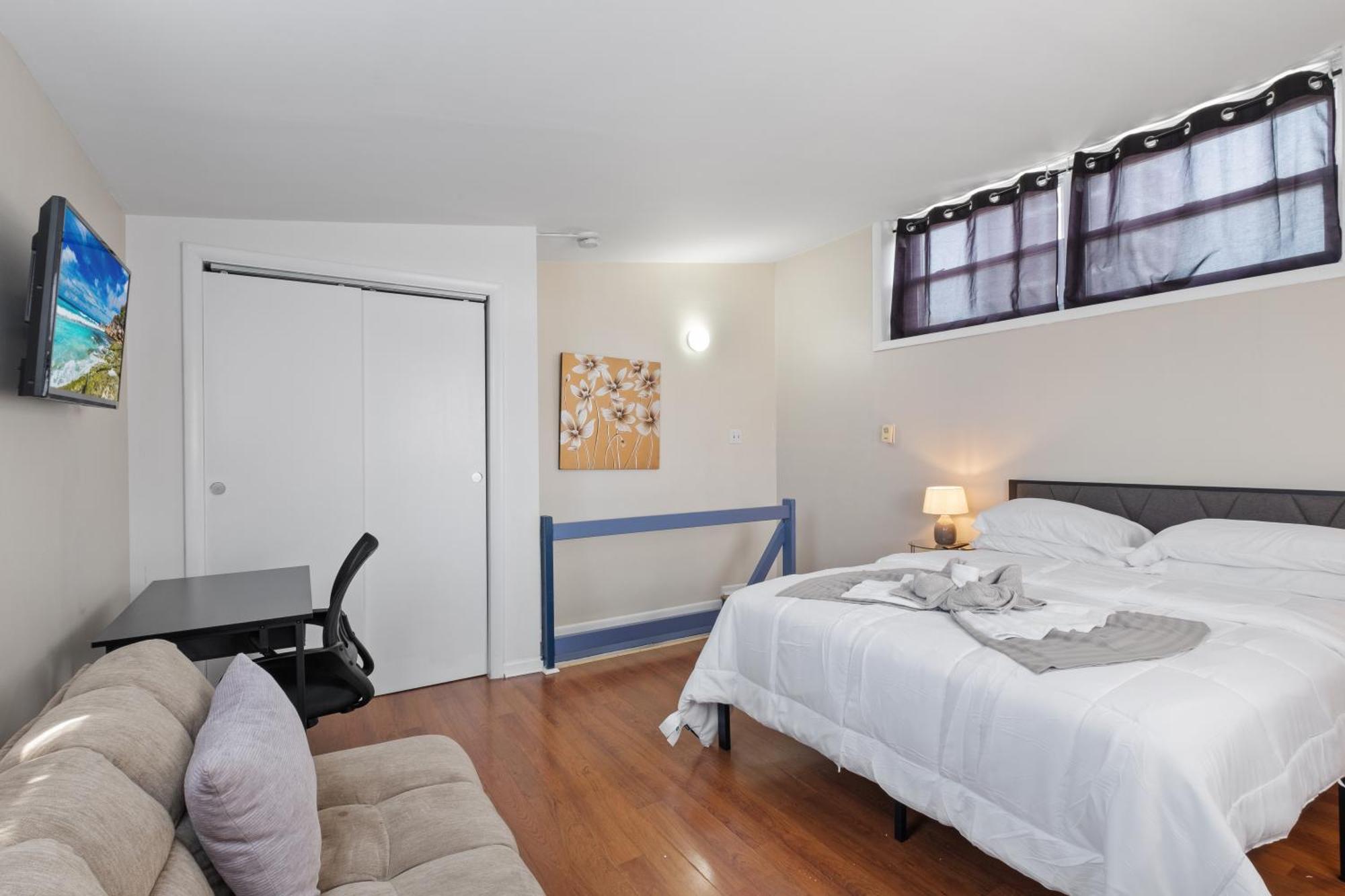 Modern Loft In Center City Philadelphia Exterior photo