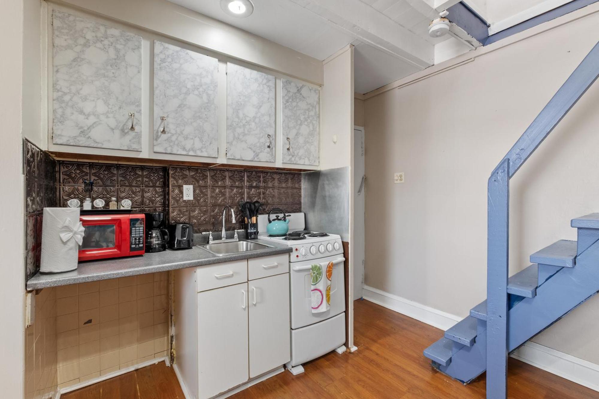 Modern Loft In Center City Philadelphia Exterior photo