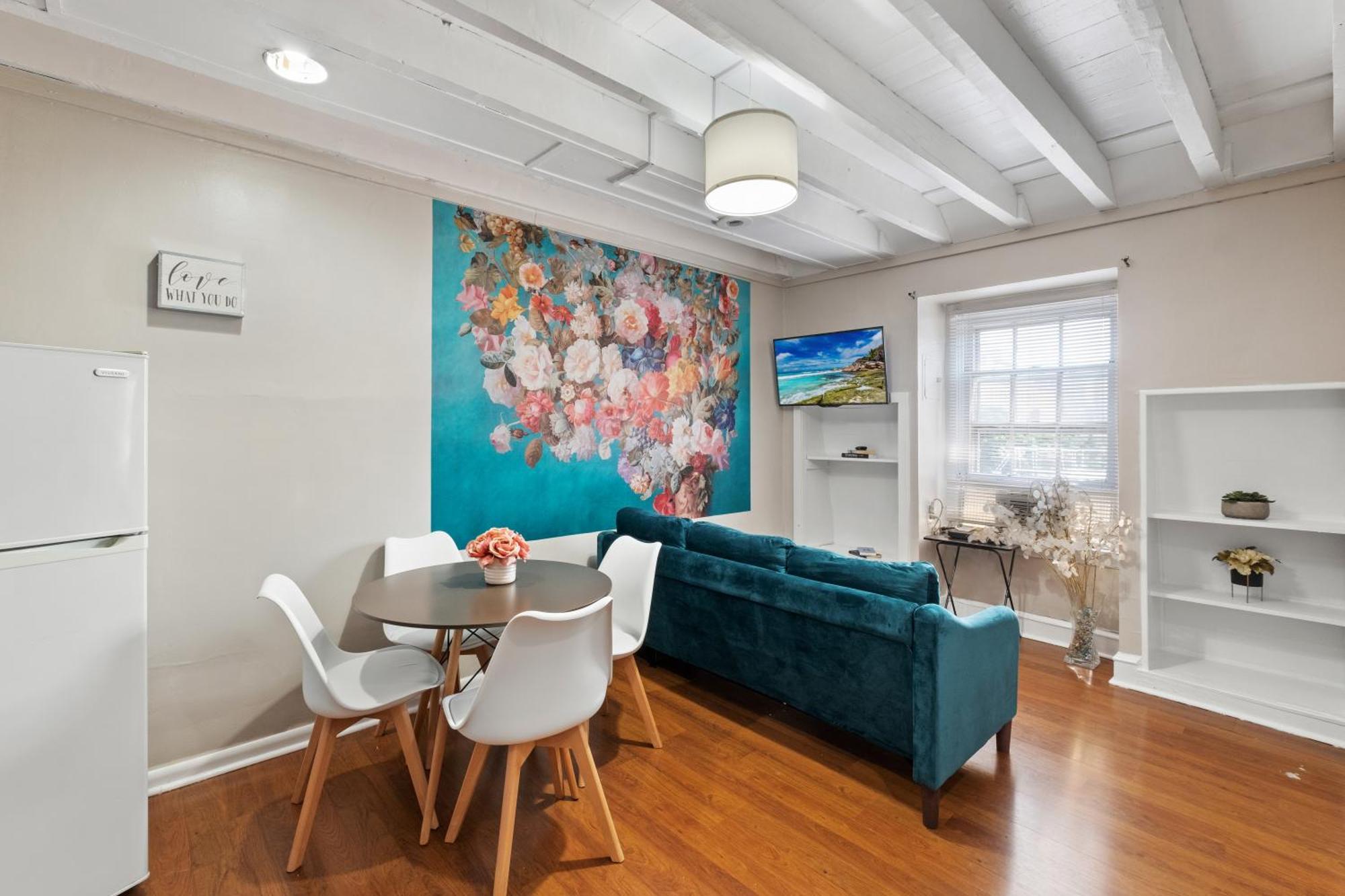 Modern Loft In Center City Philadelphia Exterior photo