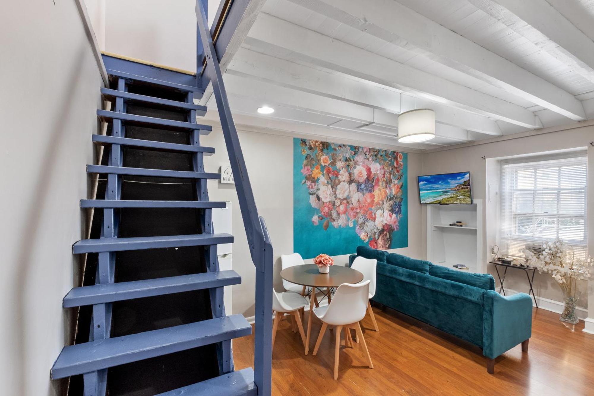 Modern Loft In Center City Philadelphia Exterior photo