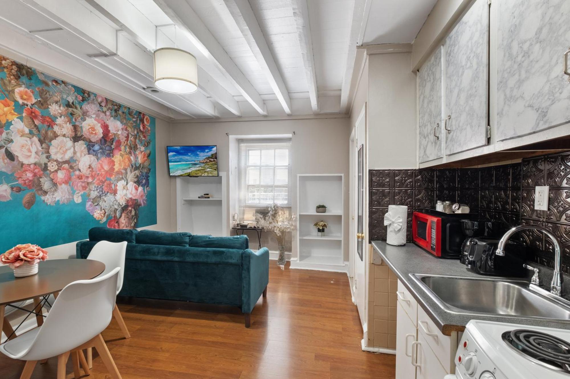 Modern Loft In Center City Philadelphia Exterior photo