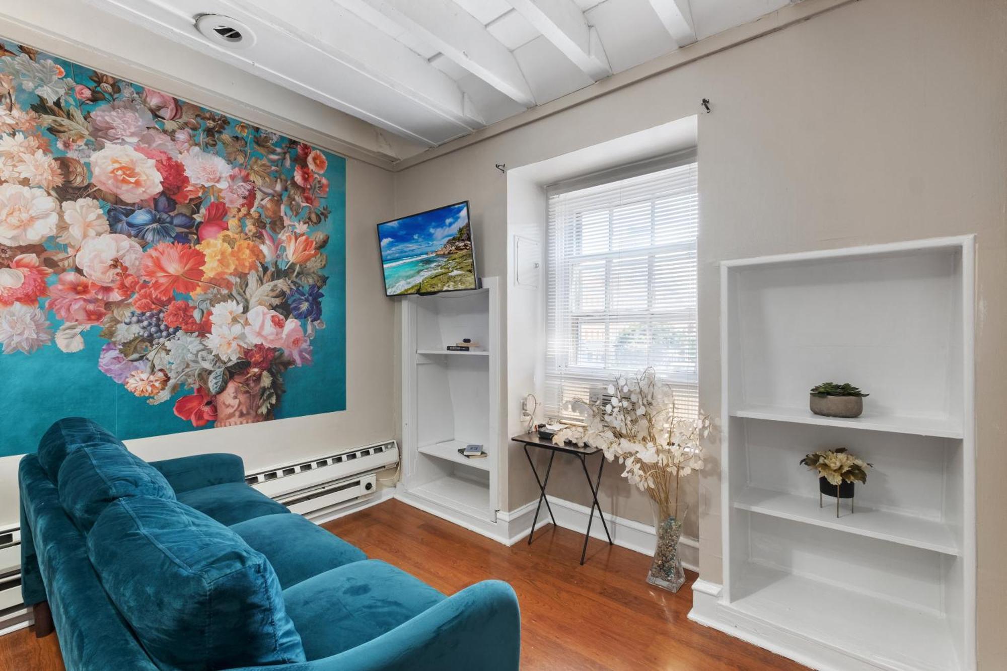 Modern Loft In Center City Philadelphia Exterior photo