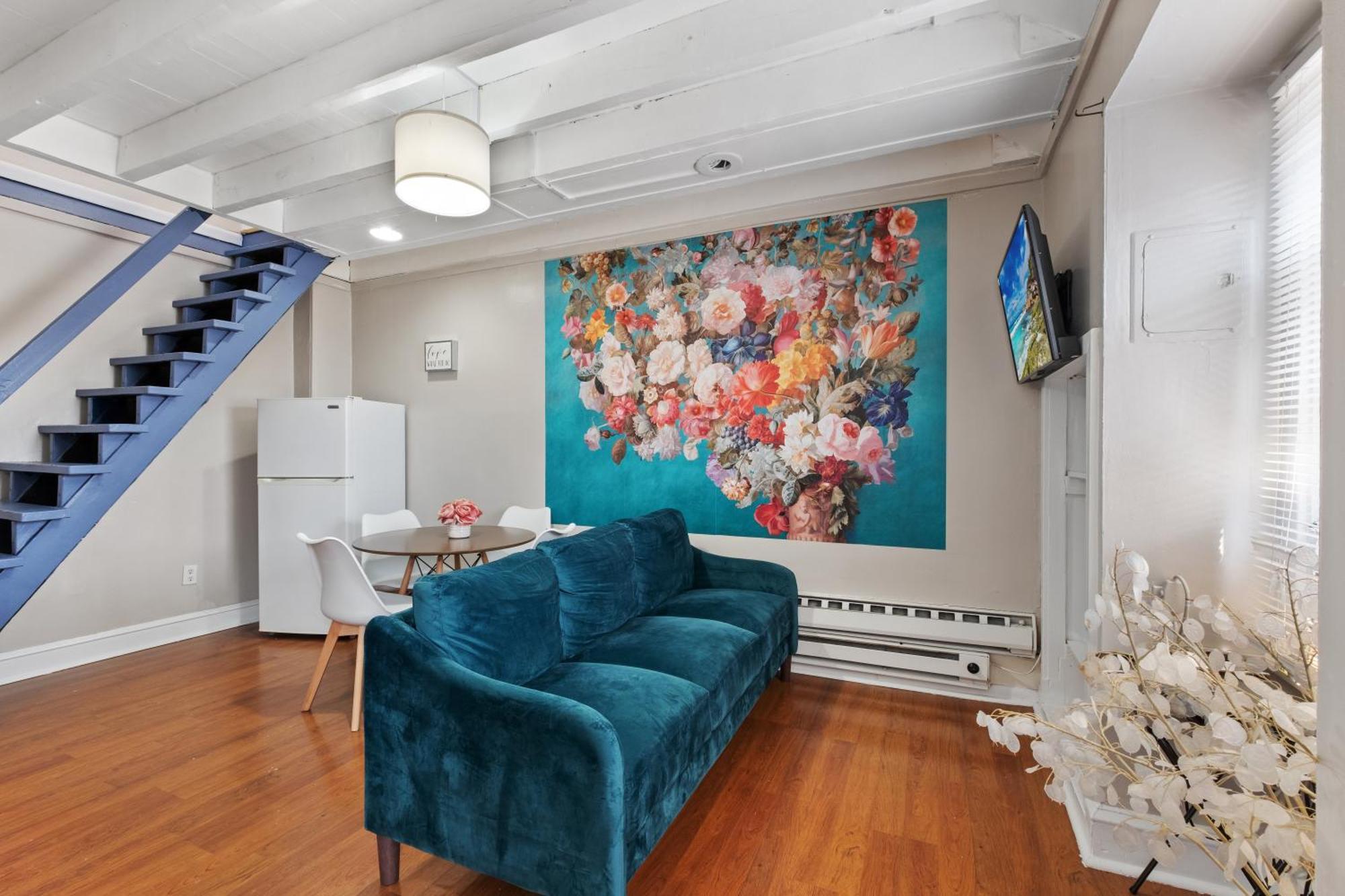 Modern Loft In Center City Philadelphia Exterior photo